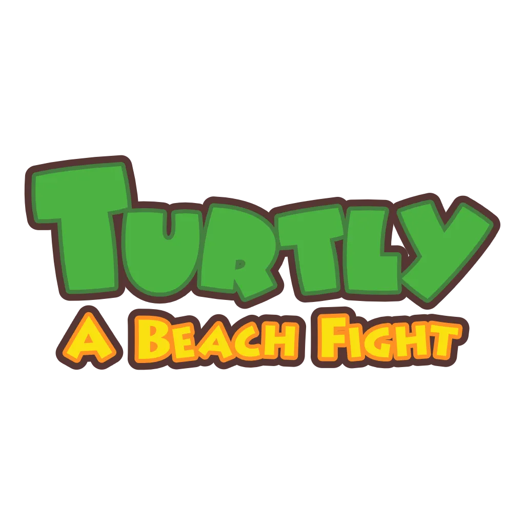 Turtly - A Beach Fight - Platform Indie Game